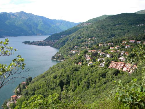 Colmegna - Maccagno e Lago Maggiore